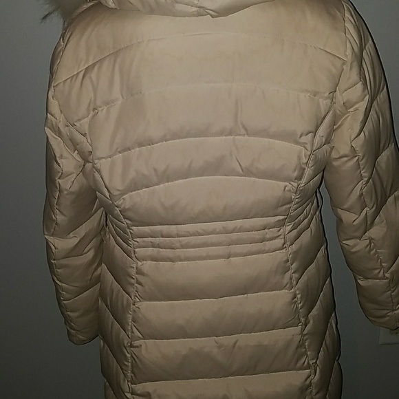 Korean designer ROEM down feather winter jacket - Picture 4 of 8